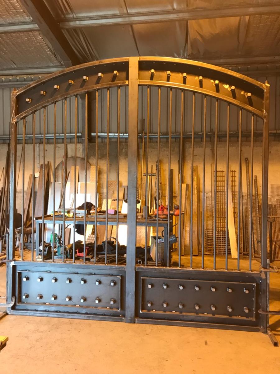 Bespoke Gate Fabrication